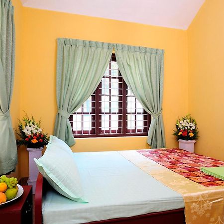 Sea Star Beach Homes Cherai Beach Esterno foto