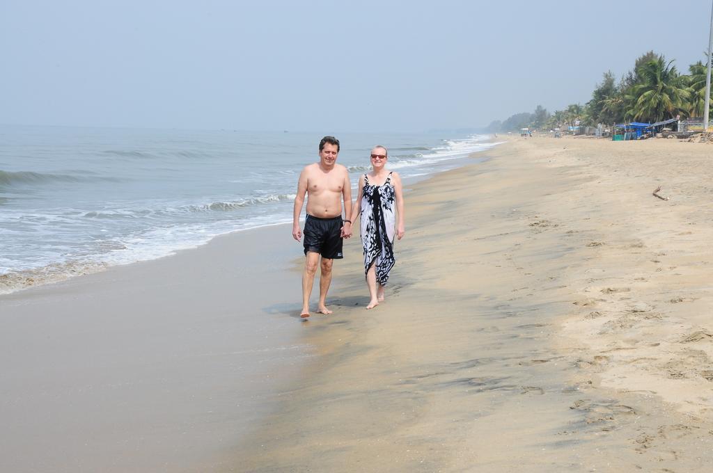 Sea Star Beach Homes Cherai Beach Esterno foto