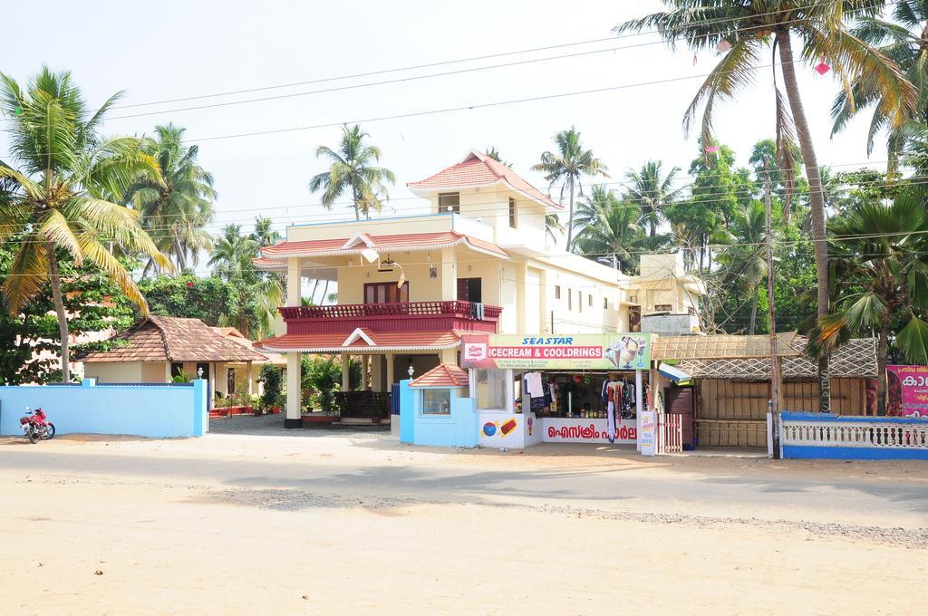 Sea Star Beach Homes Cherai Beach Esterno foto