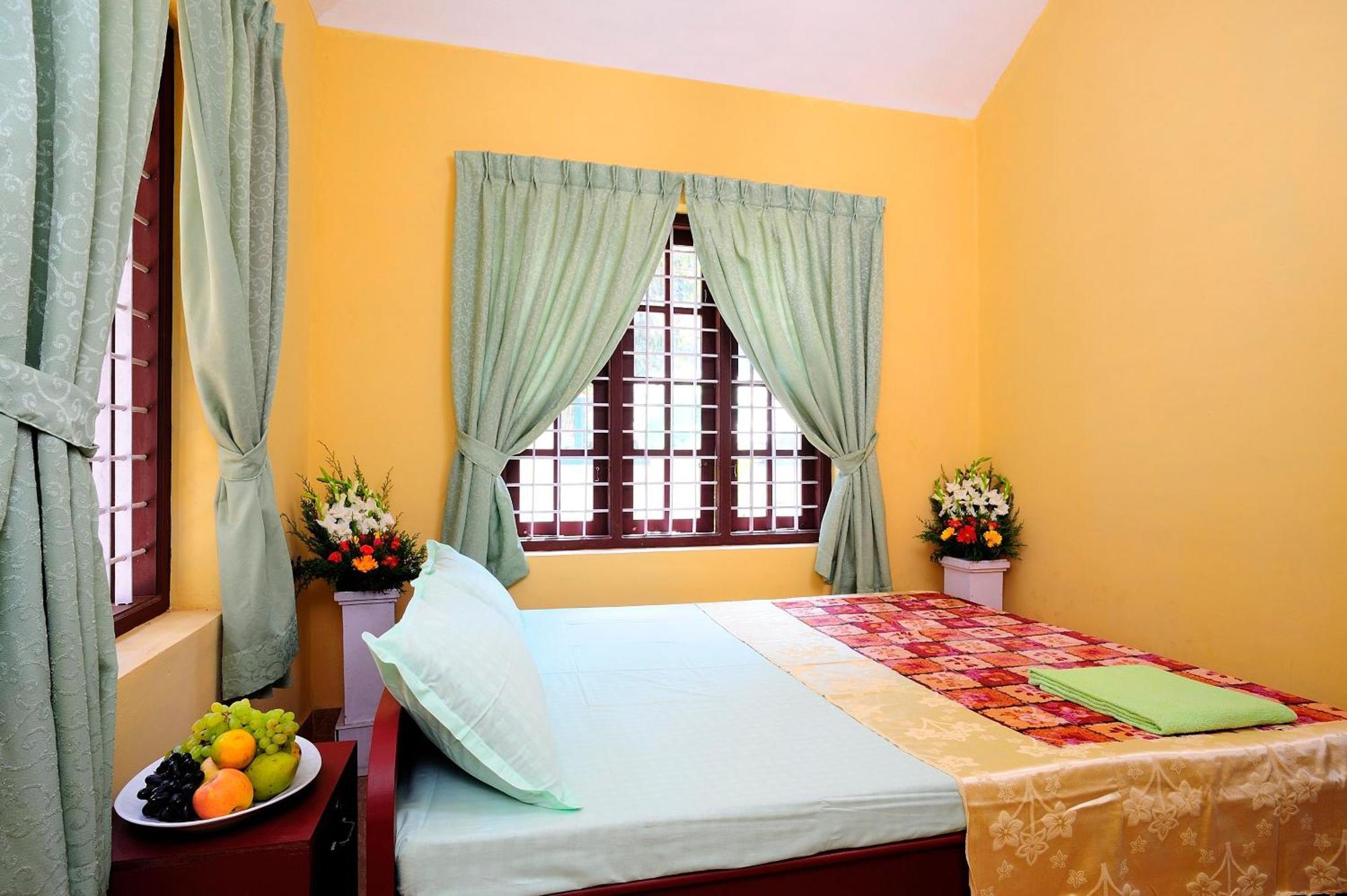 Sea Star Beach Homes Cherai Beach Esterno foto
