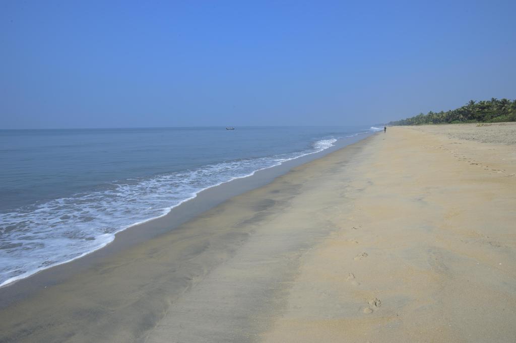 Sea Star Beach Homes Cherai Beach Esterno foto