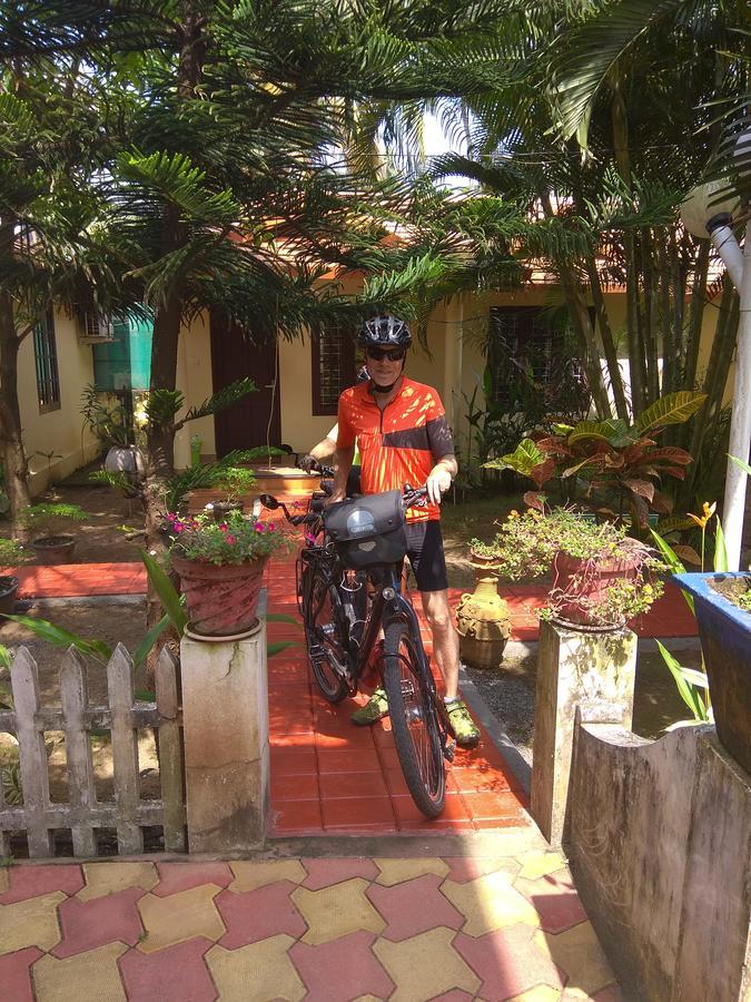 Sea Star Beach Homes Cherai Beach Esterno foto