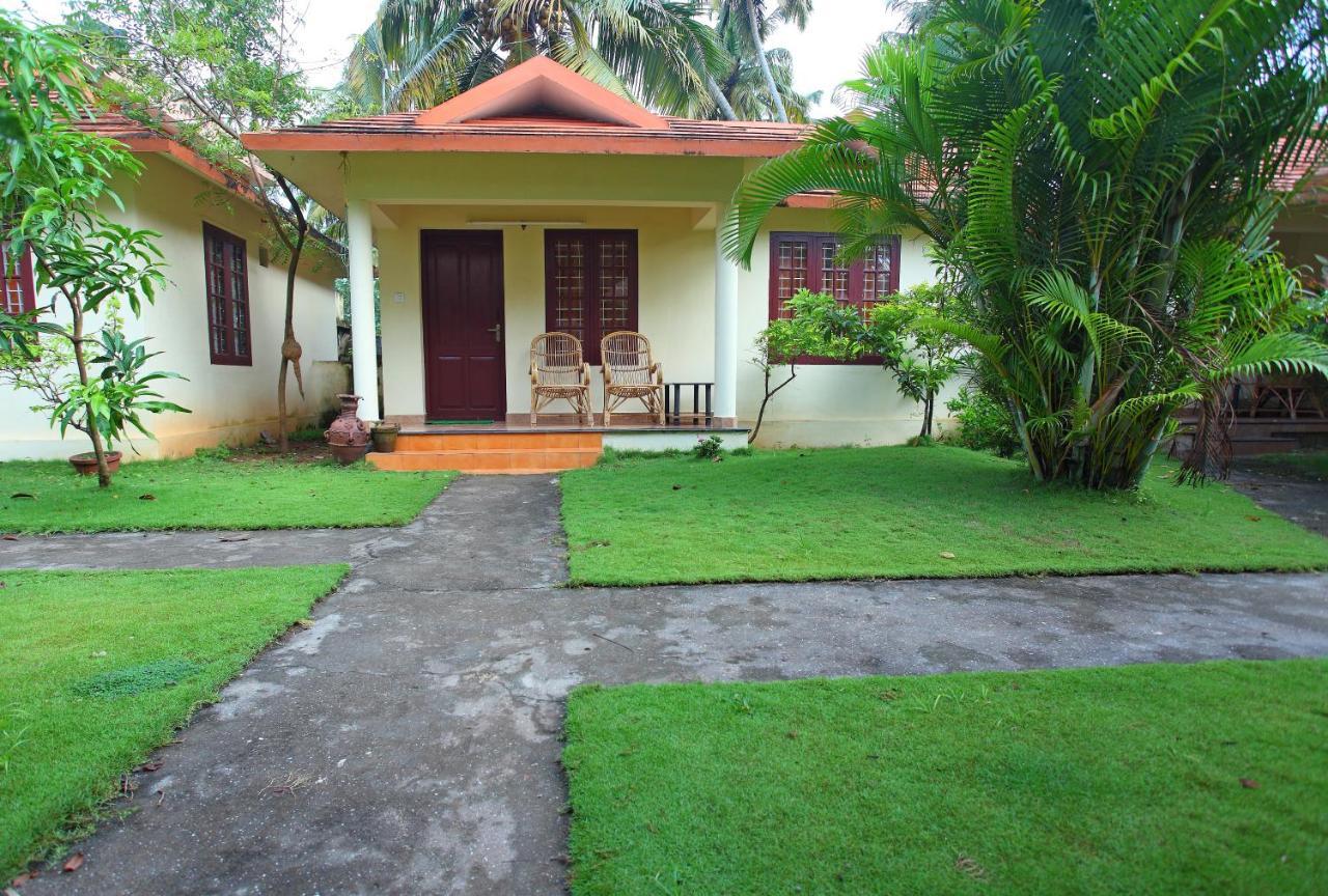 Sea Star Beach Homes Cherai Beach Esterno foto