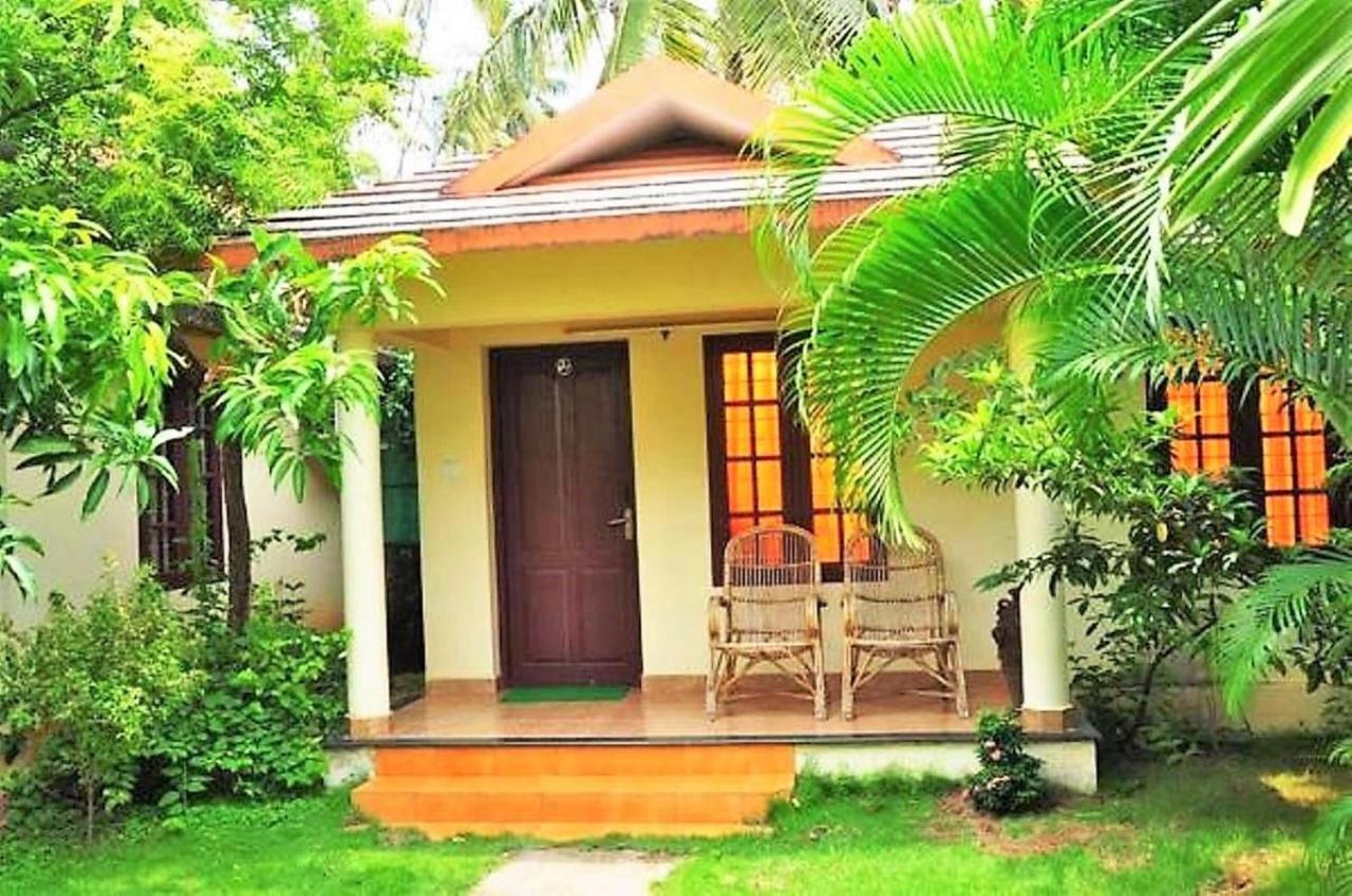 Sea Star Beach Homes Cherai Beach Esterno foto