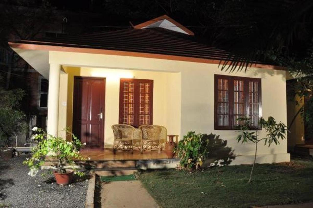 Sea Star Beach Homes Cherai Beach Esterno foto