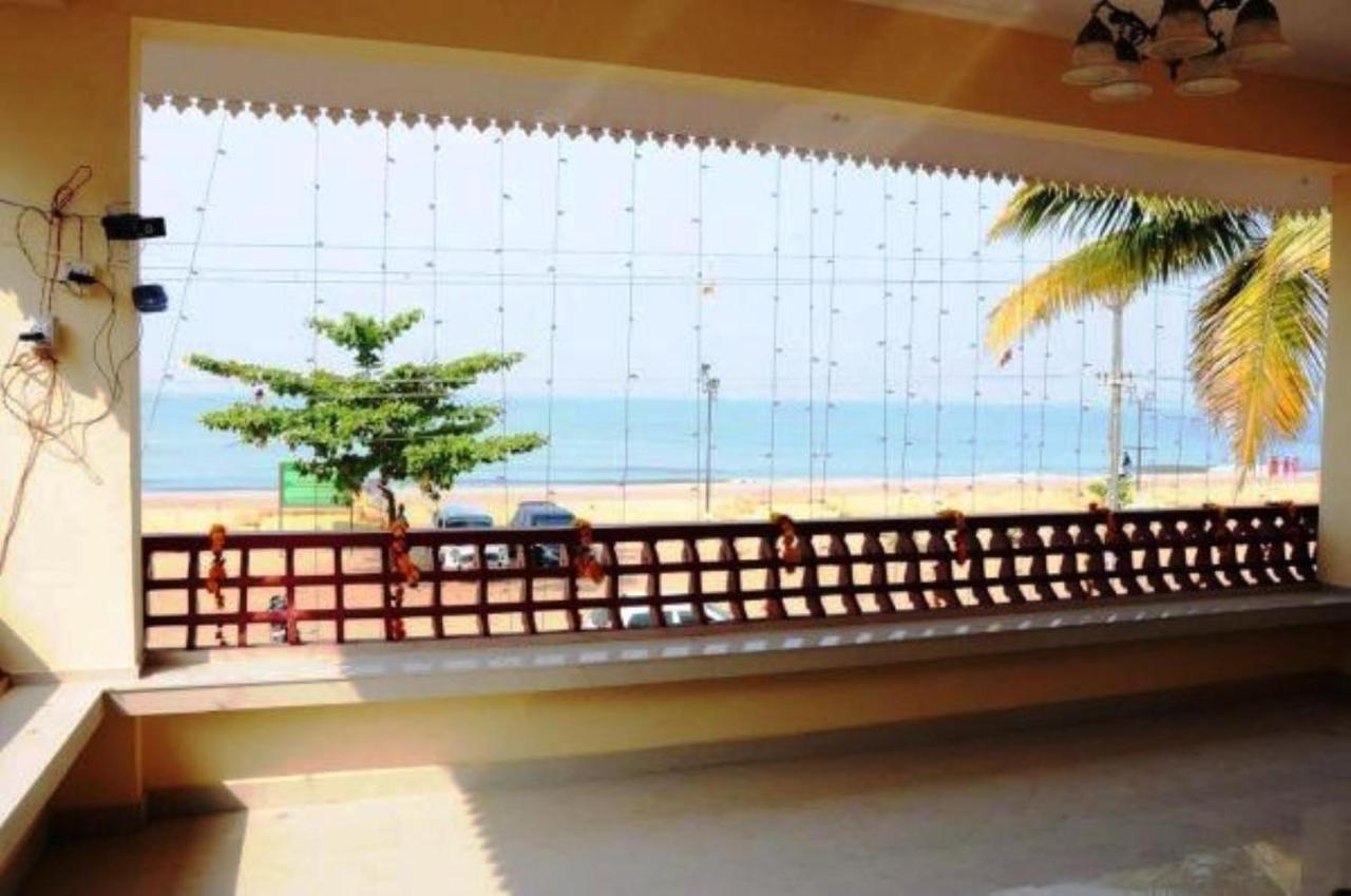 Sea Star Beach Homes Cherai Beach Esterno foto